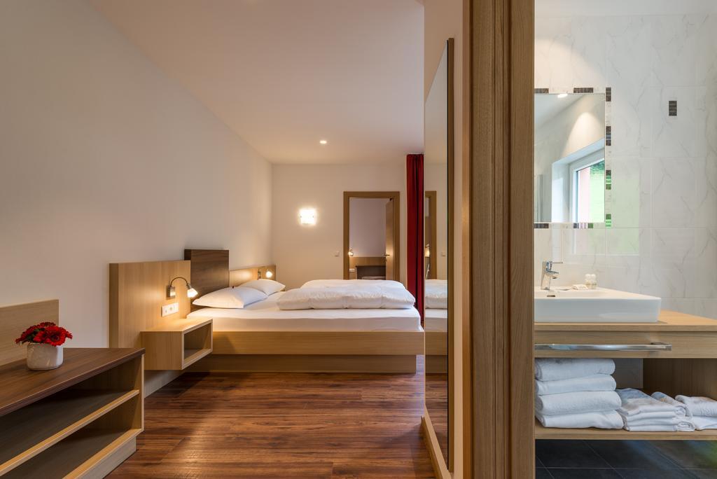 Alpin Hotel Gudrun Colle Isarco Værelse billede
