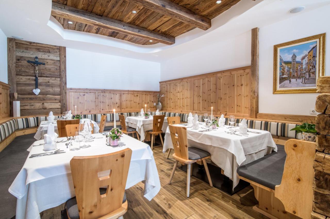 Alpin Hotel Gudrun Colle Isarco Eksteriør billede