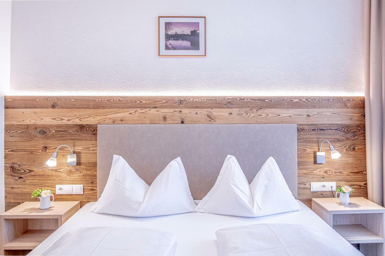 Alpin Hotel Gudrun Colle Isarco Eksteriør billede